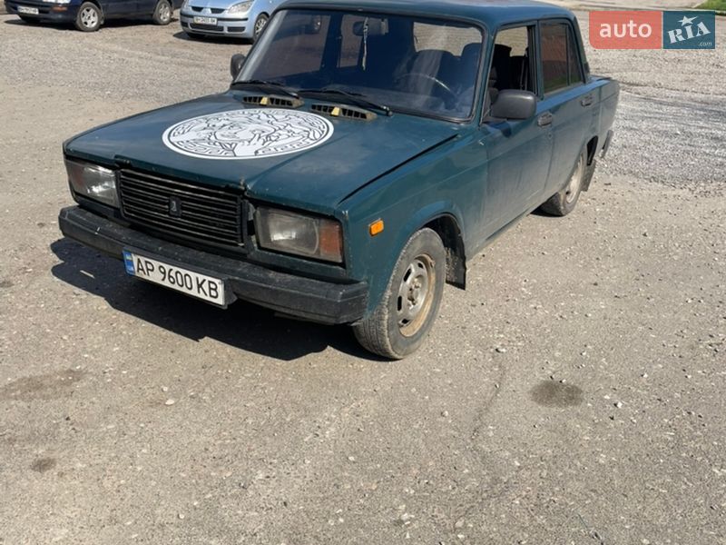 ВАЗ / Lada 2107 2002