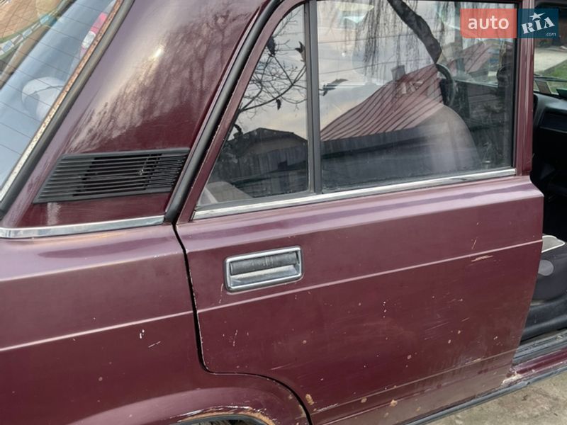 Седан ВАЗ / Lada 2107 2006 в Козове