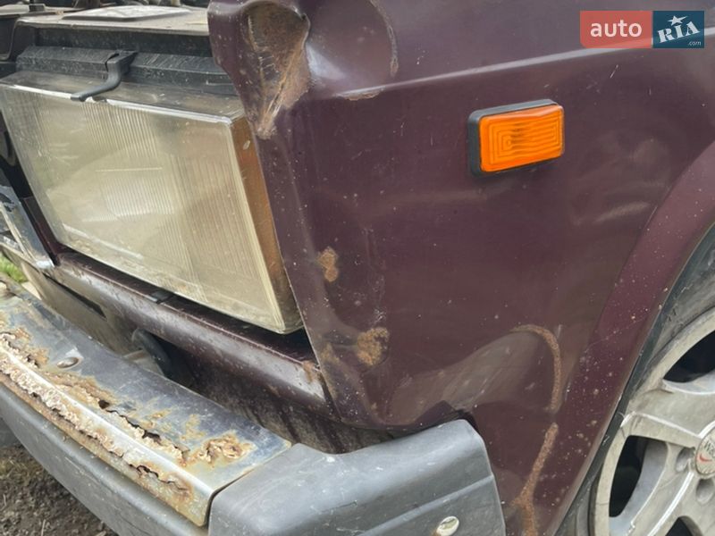 Седан ВАЗ / Lada 2107 2006 в Козове