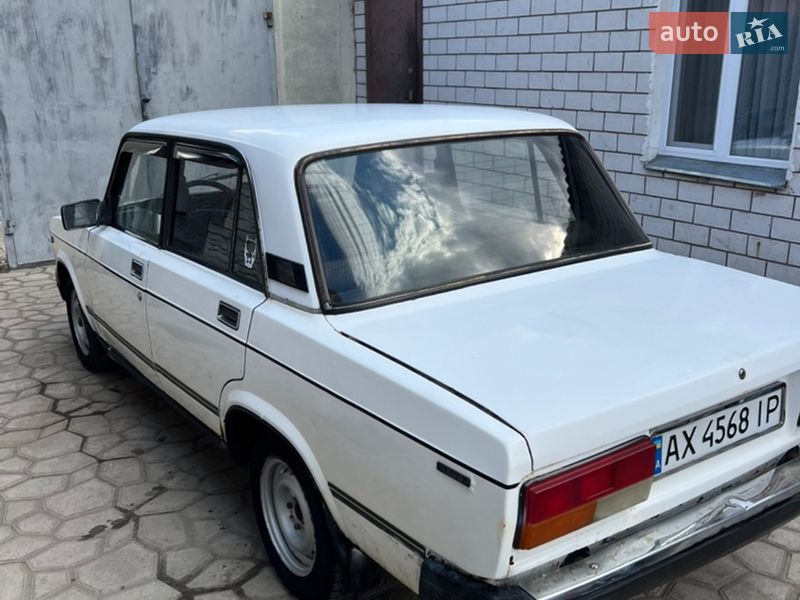 Седан ВАЗ / Lada 2107 1999 в Харкові фото 6 Седан ВАЗ / Lada 2107 1999 в Харкові