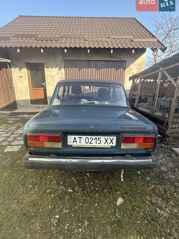 Седан ВАЗ / Lada 2107 2004 в Ивано-Франковске фото 3 Седан ВАЗ / Lada 2107 2004 в Ивано-Франковске