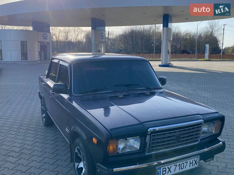 ВАЗ / Lada 2107 2004