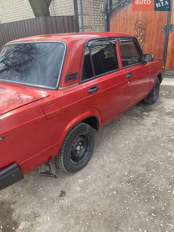 ВАЗ / Lada 2107 2002