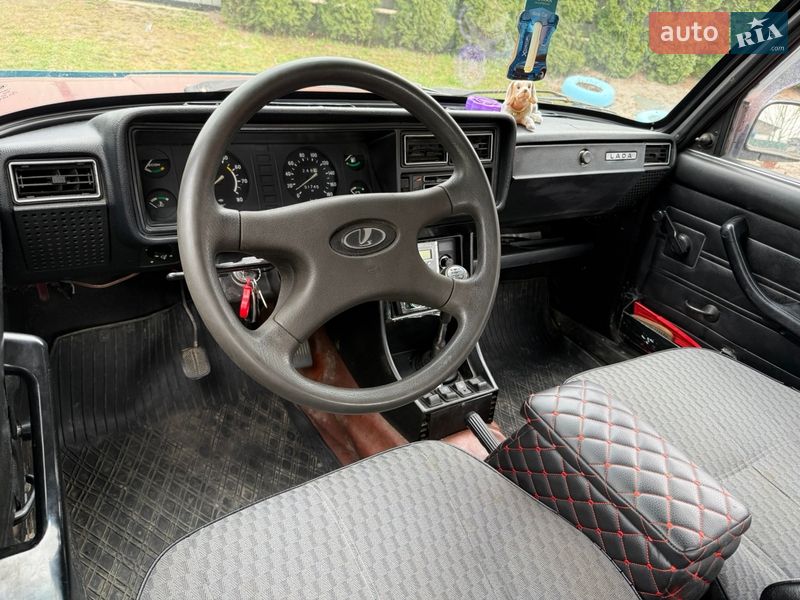 Седан ВАЗ / Lada 2107 2005 в Шептицькому