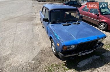 Седан ВАЗ 2107 2006 в Харькове