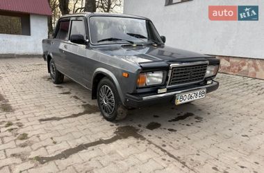 Седан ВАЗ 2107 2006 в Подволочиске