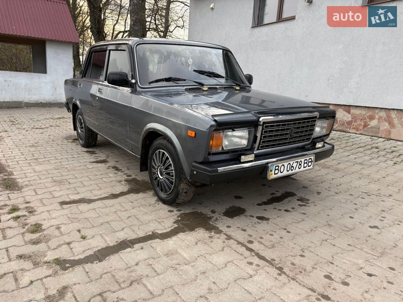 ВАЗ / Lada 2107 2006