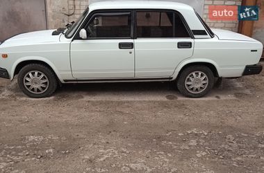 Седан ВАЗ 2107 2004 в Запоріжжі