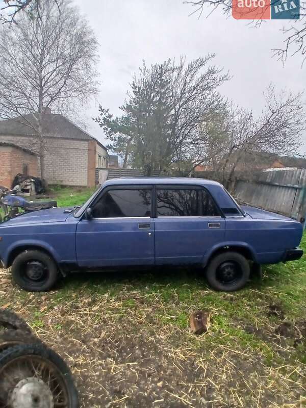 ВАЗ / Lada 2107 2005