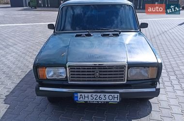 Седан ВАЗ 2107 2006 в Голованевске