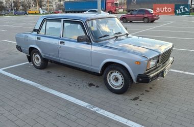 Седан ВАЗ 2107 2007 в Сумах