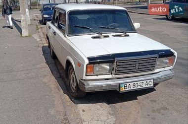 Седан ВАЗ 2107 2006 в Вознесенську