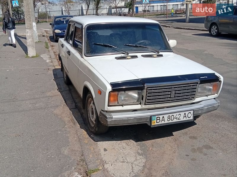 ВАЗ / Lada 2107 2006