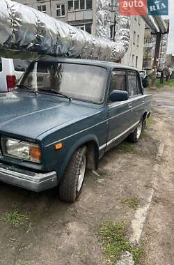 Седан ВАЗ 2107 2005 в Житомире