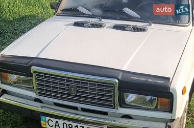 Седан ВАЗ 2107 2010 в Черкассах