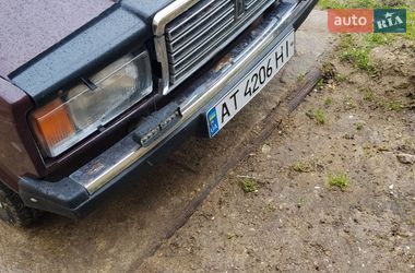 Седан ВАЗ 2107 2006 в Чорткове