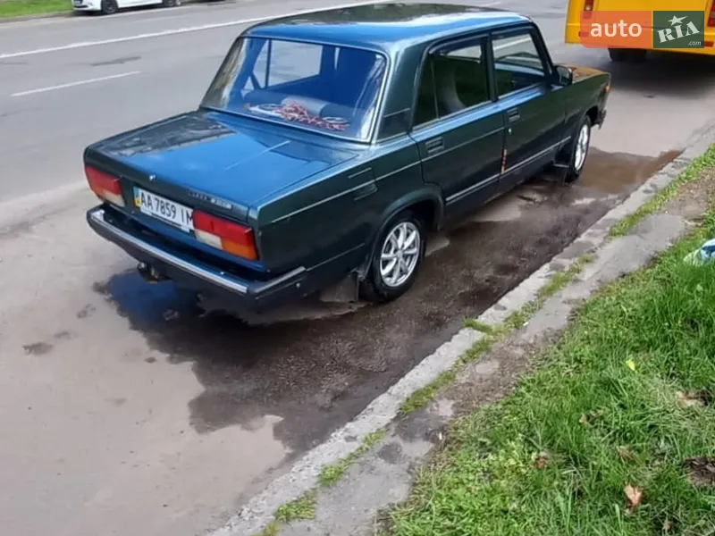 ВАЗ / Lada 2107 2010