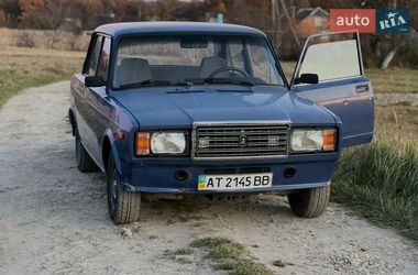 Седан ВАЗ 2107 2006 в Калуше