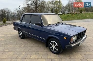 Седан ВАЗ / Lada 2107 1998 в Болехові