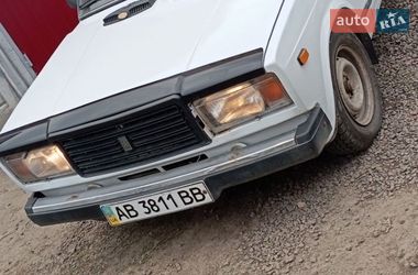 Седан ВАЗ 2107 1996 в Іллінцях