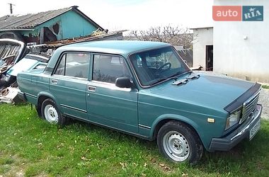 Седан ВАЗ 2107 2005 в Виннице