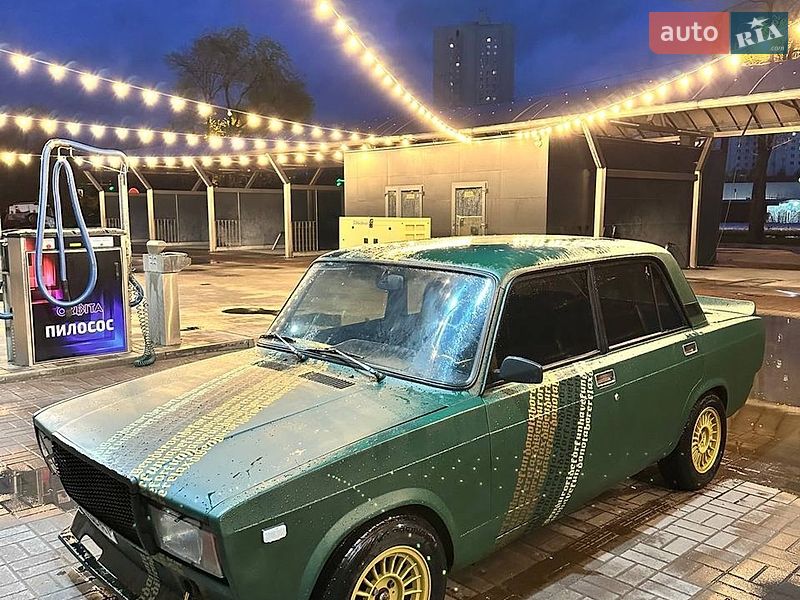 ВАЗ / Lada 2107 1985