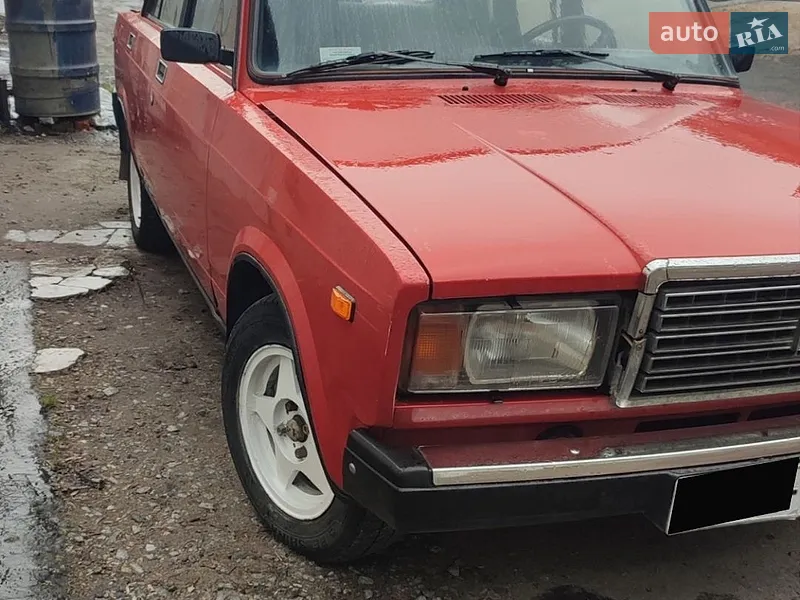 ВАЗ / Lada 2107 1996
