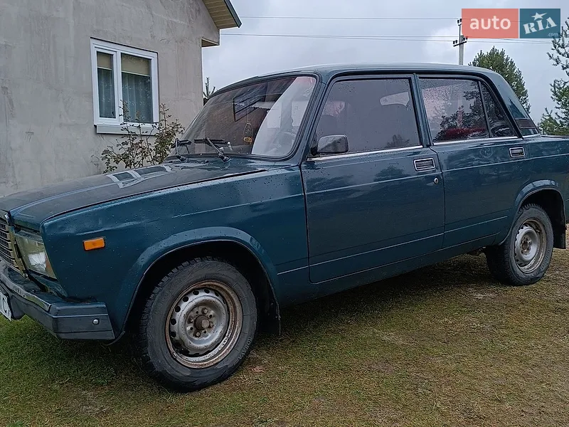 ВАЗ / Lada 2107