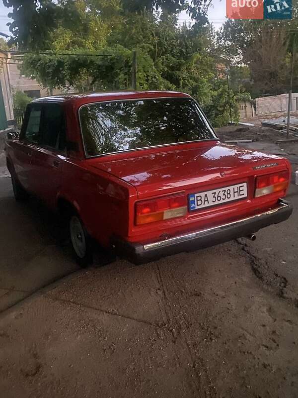 ВАЗ / Lada 2107 1992