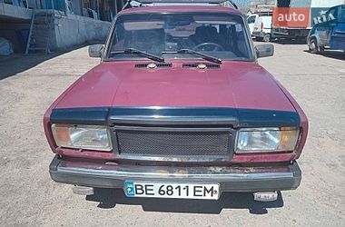 Седан ВАЗ 2107 2003 в Миколаєві