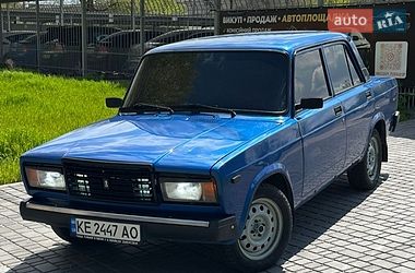 Седан ВАЗ 2107 2006 в Кам'янському