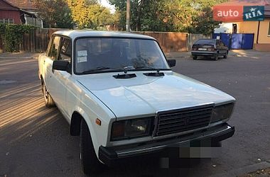 Седан ВАЗ 2107 1995 в Тростянці