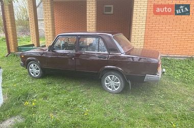 Седан ВАЗ 2107 2006 в Камне-Каширском