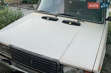 Седан ВАЗ 2107 1995 в Черкассах
