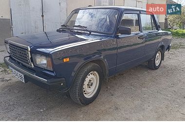 Седан ВАЗ / Lada 2107 2008 в Ямполі