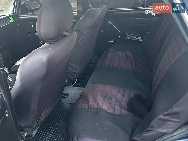 ВАЗ / Lada 2107 1992 VIN XTA210700N0692119 фото оголошення 13 з 35