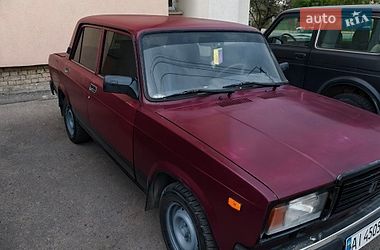 Седан ВАЗ 2107 2004 в Боярке