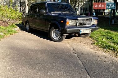 Седан ВАЗ / Lada 2107 2008 в Харкові
