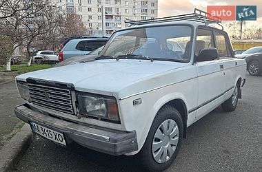 Седан ВАЗ 2107 1991 в Києві