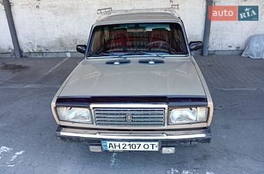Седан ВАЗ 2107 1986 в Павлограде