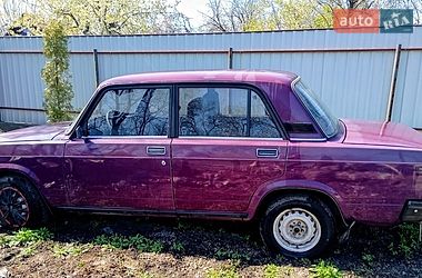 Седан ВАЗ 2107 2002 в Кропивницком