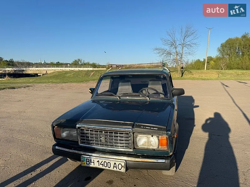 ВАЗ / Lada 2107 2005