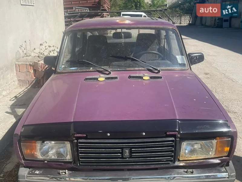 ВАЗ / Lada 2107 2002