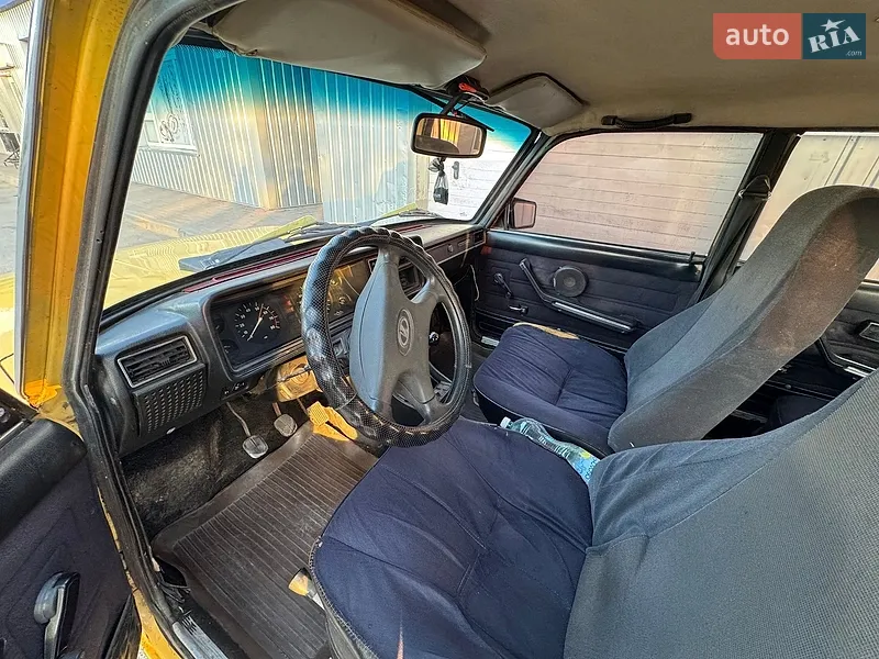 ВАЗ / Lada 2107 1984