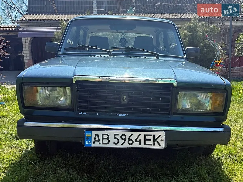 ВАЗ / Lada 2107