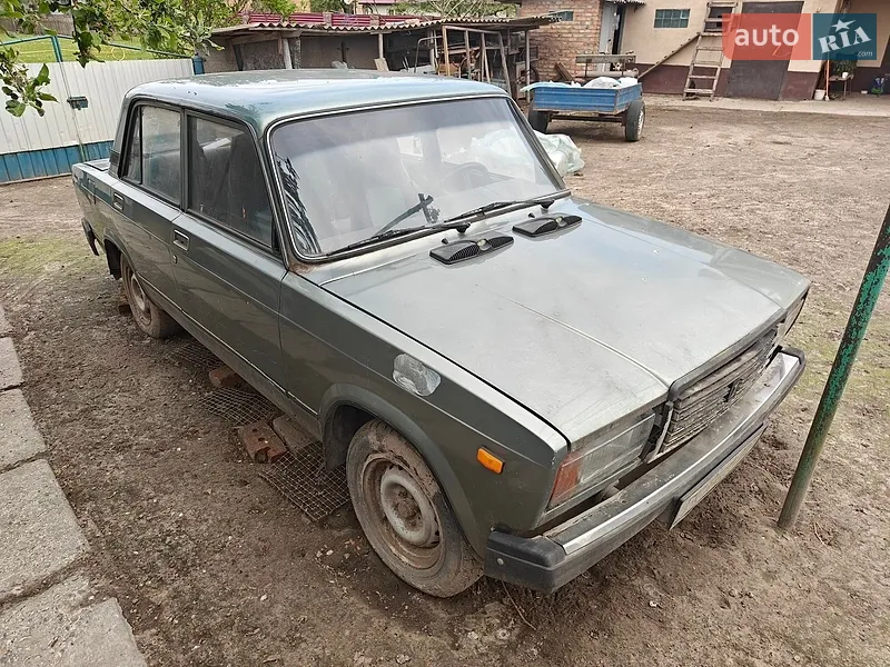 ВАЗ / Lada 2107 2007