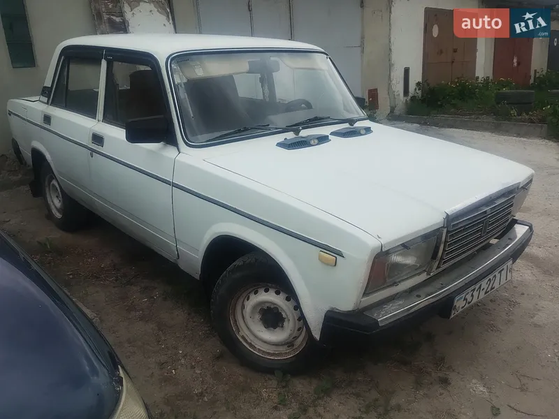 ВАЗ / Lada 2107