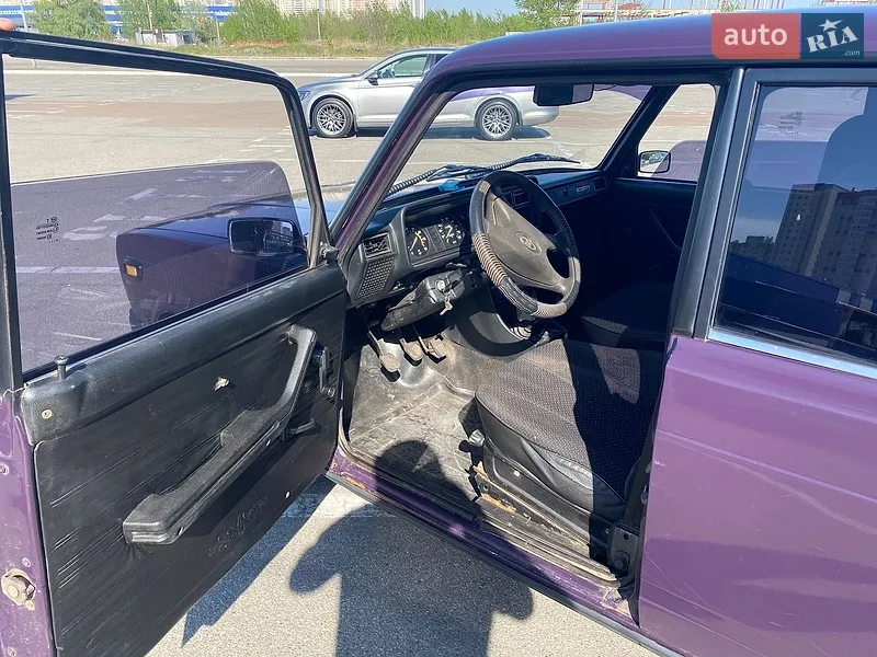 ВАЗ / Lada 2107