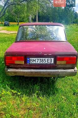 Седан ВАЗ / Lada 2107 1992 в Ямполе