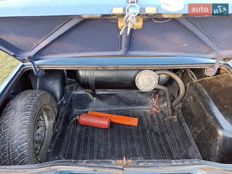 ВАЗ / Lada 2107 2005 VIN XTA21070052199485 фото оголошення 16 з 48